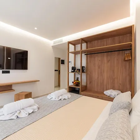 Отель The Wine Родос