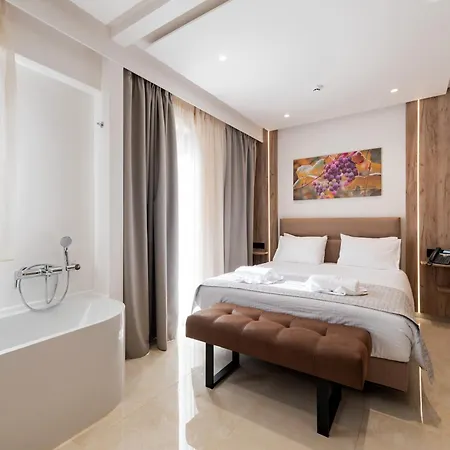 Отель The Wine Родос