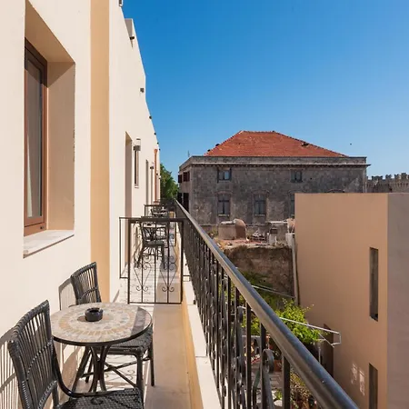 Otel The Wine Rhodes City