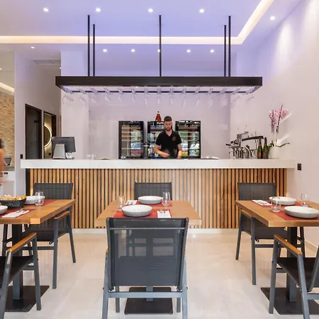 The Wine Отель Родос