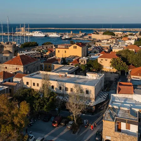 Otel The Wine Rhodes City