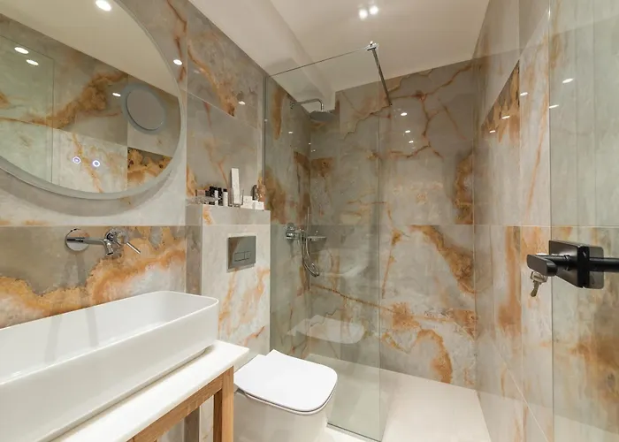 Hotel The Wine Rhodes City