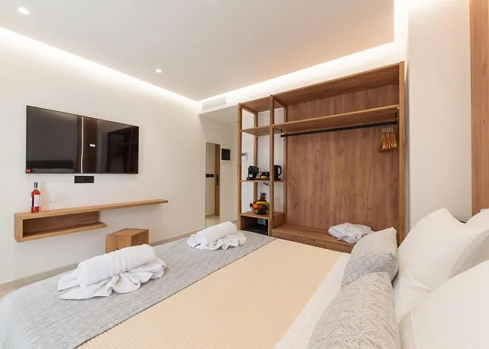 Otel The Wine Rhodes City