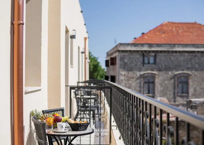 Otel The Wine Rhodes City