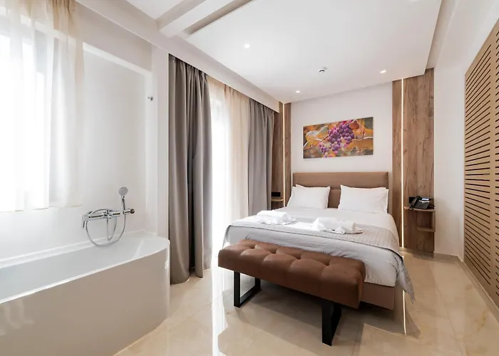 Otel The Wine Rhodes City