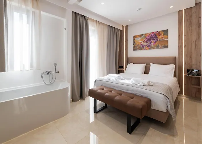 Otel The Wine Rhodes City