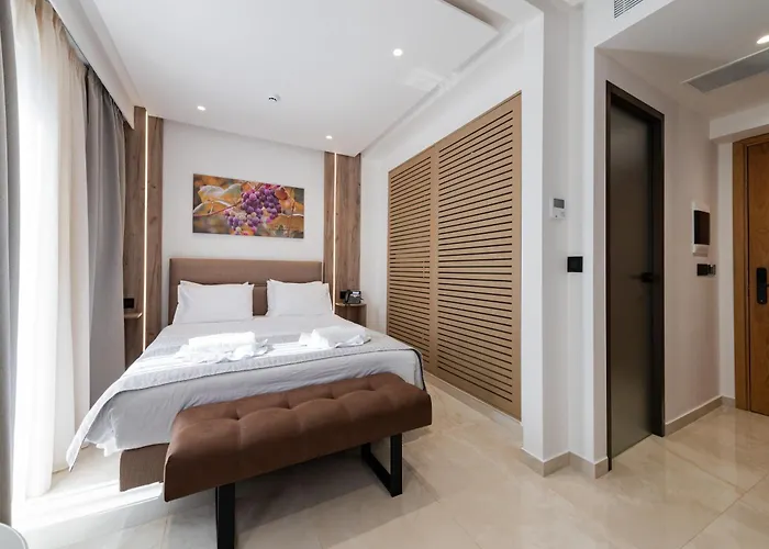 The Wine 4* Rhodes City