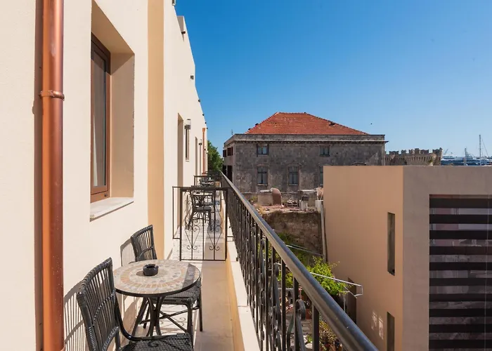 Hotel The Wine Rhodes City