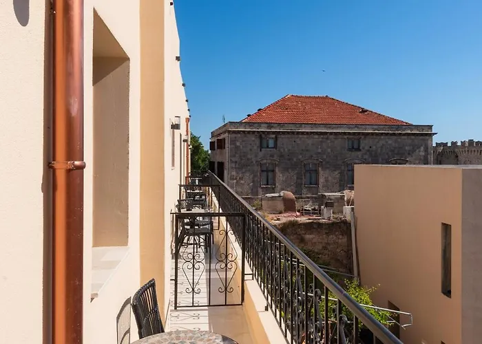 The Wine 4* Rhodes City