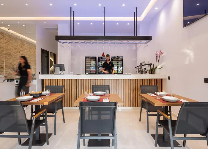 The Wine Otel Rhodes City