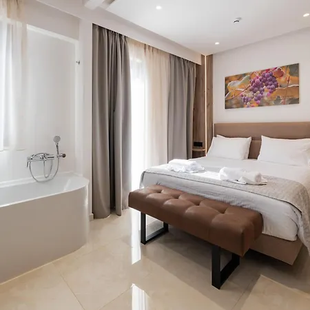Hotell The Wine Rhodes City
