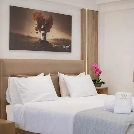 The Wine Hotell Rhodes City